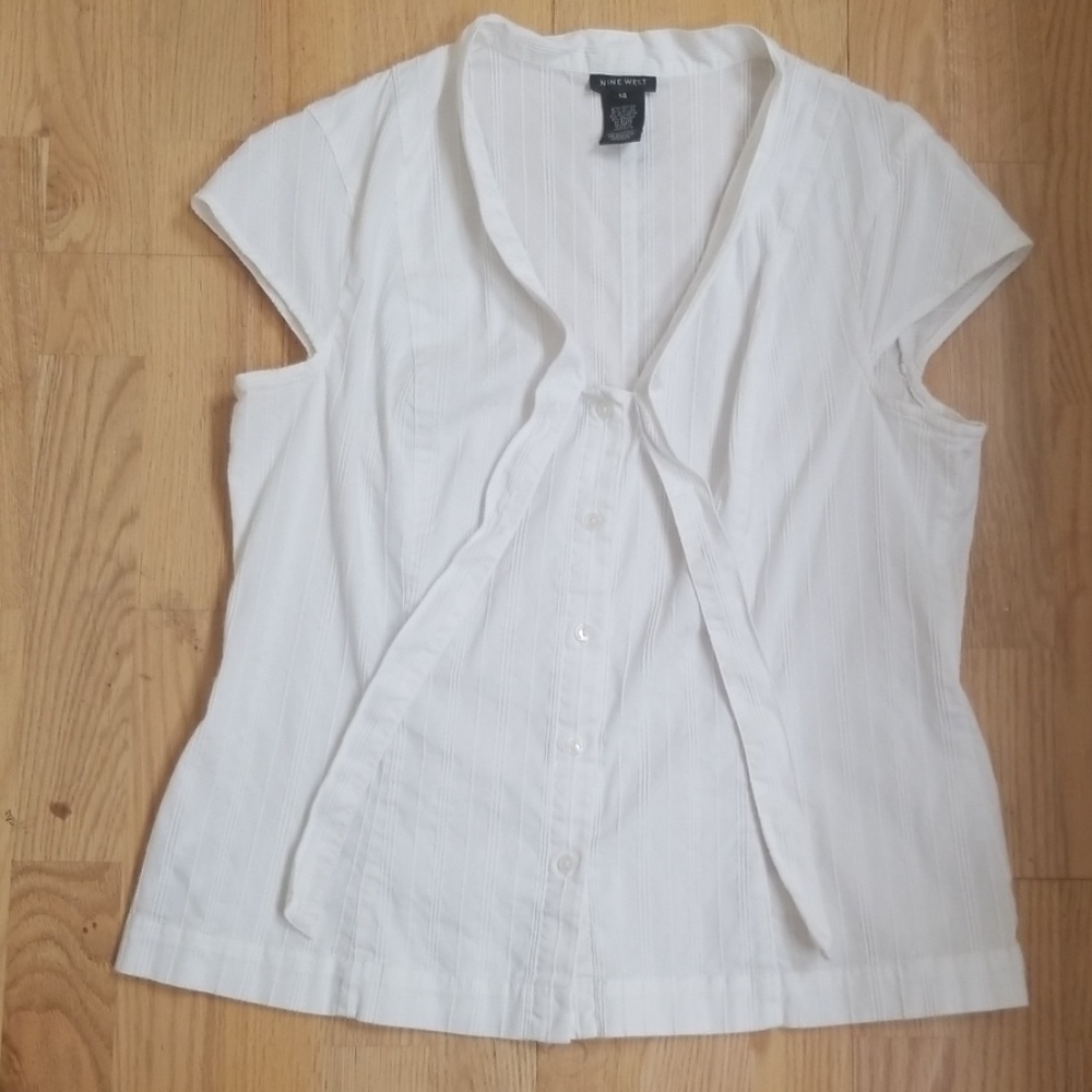 Nine West blouse
